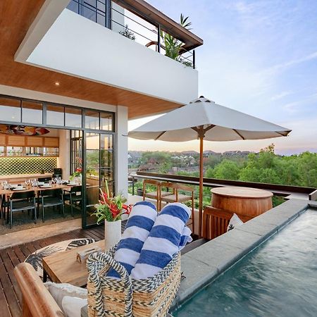 The Swan Bingin - 360 Ocean & Uluwatu Hills View In Bingin Beach Zewnętrze zdjęcie