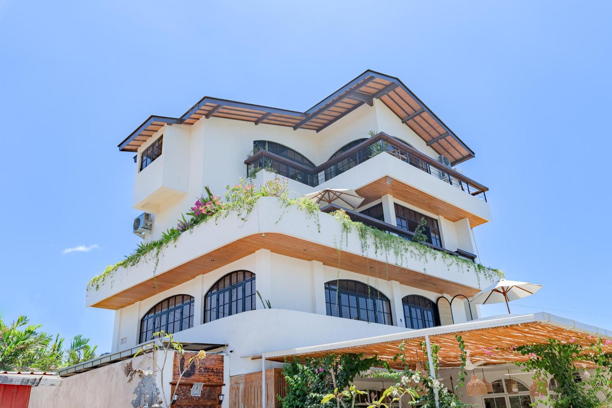 The Swan Bingin - 360 Ocean & Uluwatu Hills View In Bingin Beach Zewnętrze zdjęcie