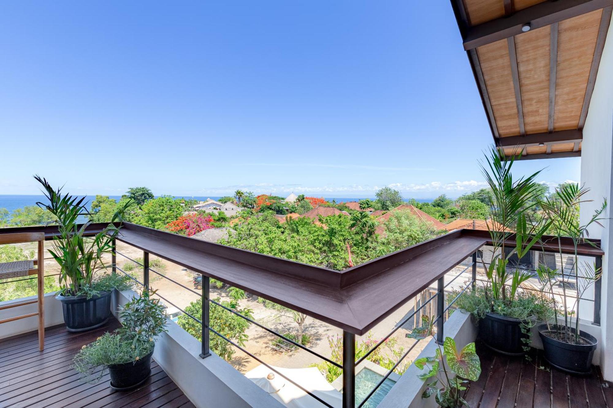 The Swan Bingin - 360 Ocean & Uluwatu Hills View In Bingin Beach Zewnętrze zdjęcie