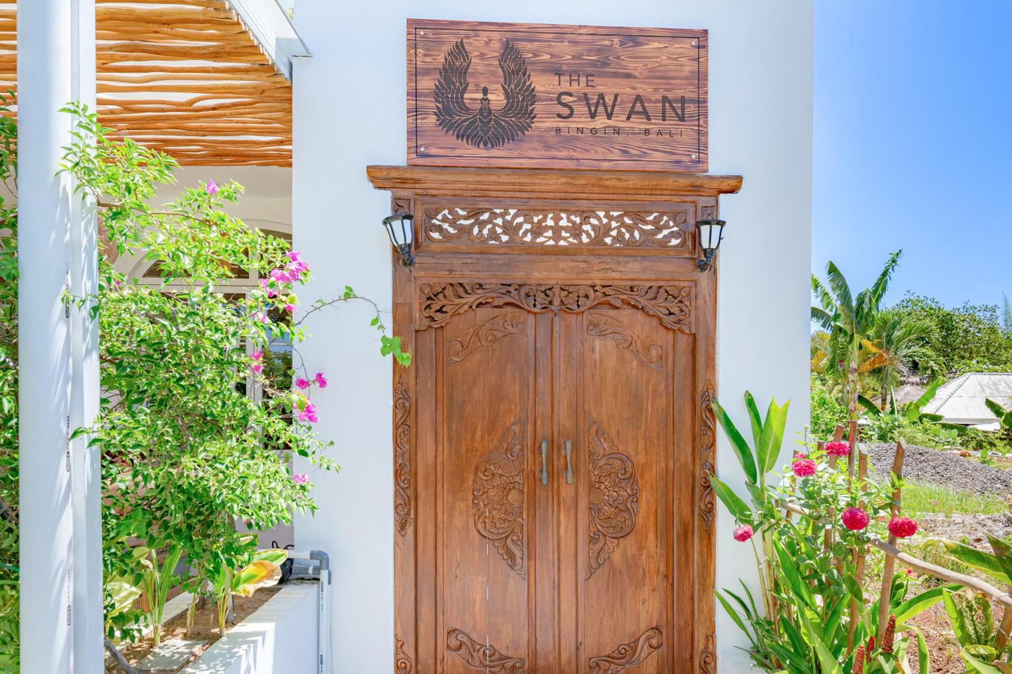 The Swan Bingin - 360 Ocean & Uluwatu Hills View In Bingin Beach Zewnętrze zdjęcie
